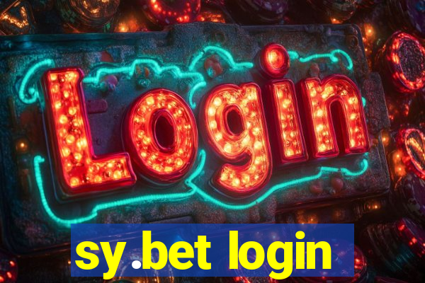 sy.bet login